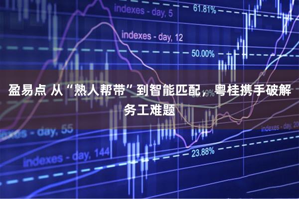 盈易点 从“熟人帮带”到智能匹配,粤桂携手破解务工难题